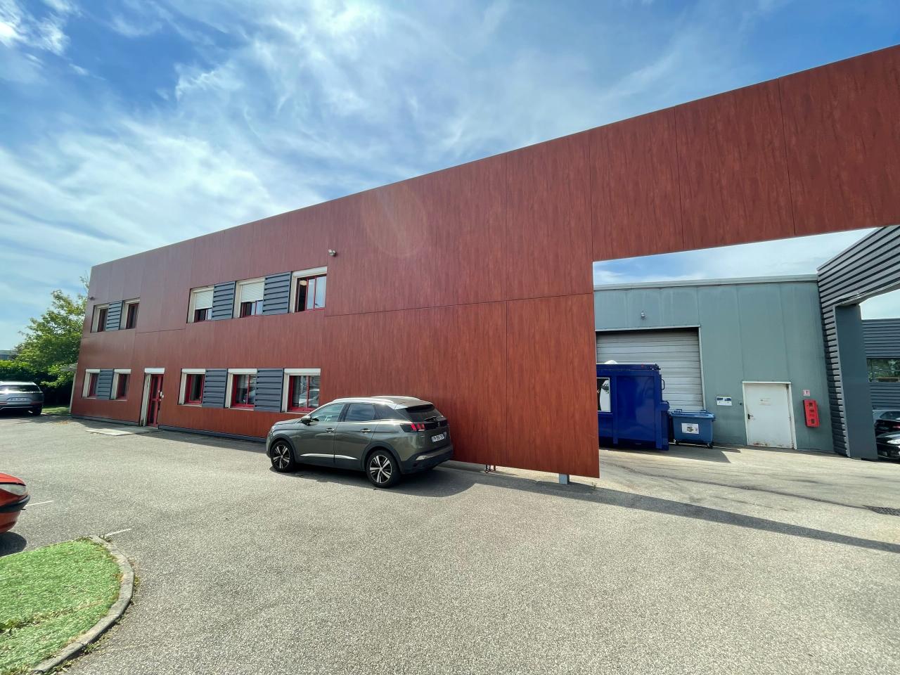 Local d'activité Chassieu 2866m² Vente local d'activité Chassieu Rhône OVACT2530532 3